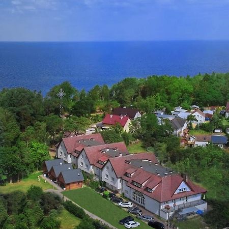 Baltic Park Grandinn By The Beach, Przy Plazy Pustkowo Exterior photo