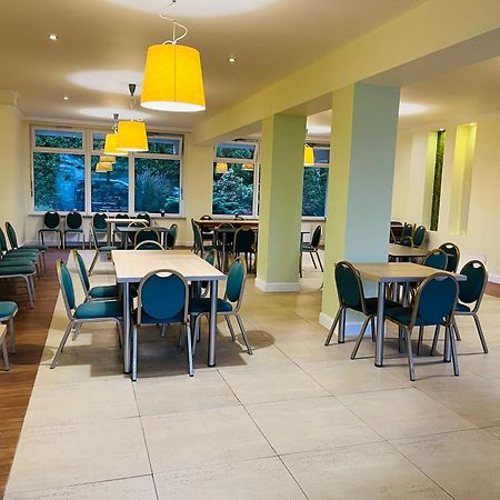 Baltic Park Grandinn By The Beach, Przy Plazy Pustkowo Exterior photo