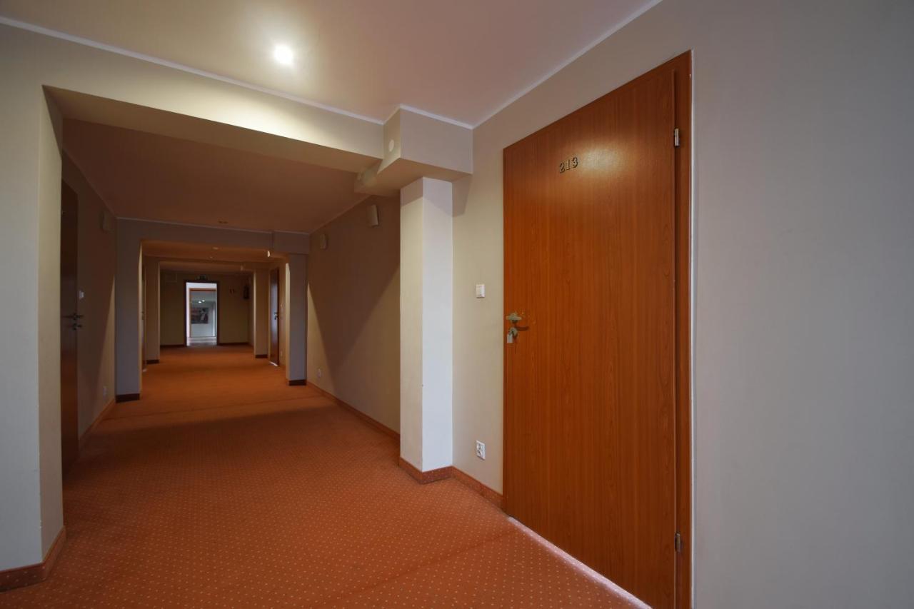 Baltic Park Grandinn By The Beach, Przy Plazy Pustkowo Exterior photo