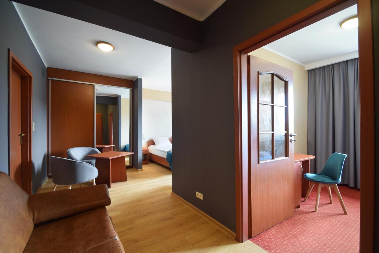 Baltic Park Grandinn By The Beach, Przy Plazy Pustkowo Exterior photo