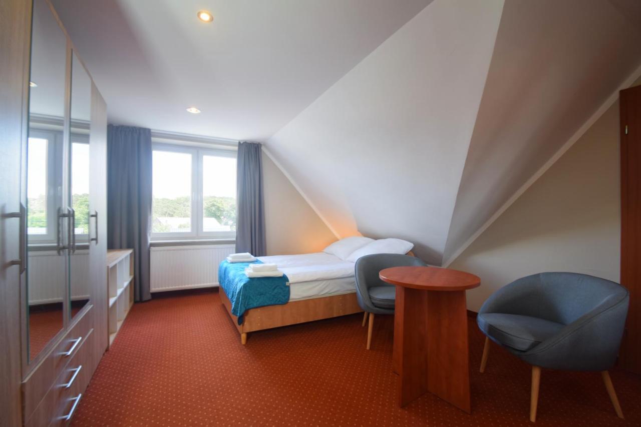 Baltic Park Grandinn By The Beach, Przy Plazy Pustkowo Exterior photo