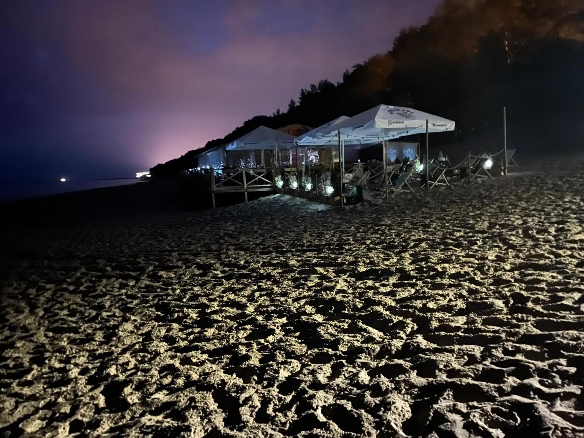 Baltic Park Grandinn By The Beach, Przy Plazy Pustkowo Exterior photo